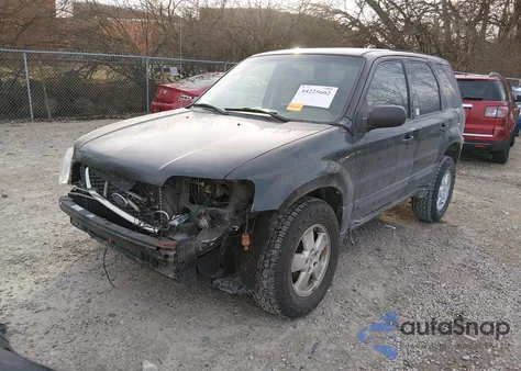 2003 Ford Escape Xlt из США, поврежденный, VIN 1FMYU03183KD89793
